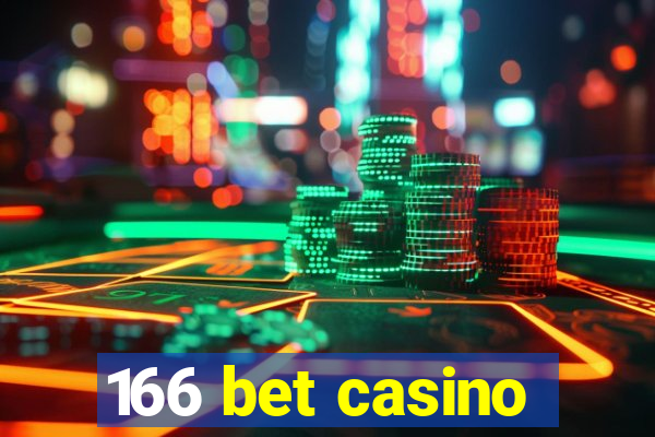 166 bet casino